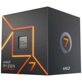 新品未開封 AMD CPU Ryzen7 7700 With Wraith Prism Cooler (8C/16T3.8Ghz65W) 100-100000592BOX