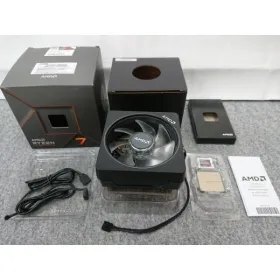 AMD Ryzen 7 7700 BOX 新品¥27,980 中古¥18,600 | 新品・中古のネット