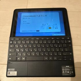 ASUS Chromebook Detachable CZ1