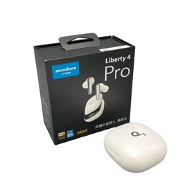 ANKER アンカー soundcore サウンドコア Liberty 4 Pro ワイヤレス イヤホン A3954(ヘッドフォン/イヤフォン)