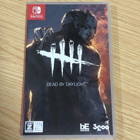 デッドバイデイライト DEAD BY DAYLIGHT(家庭用ゲームソフト)