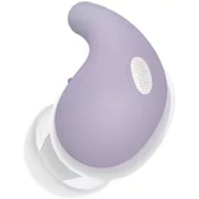 ソニー SONY LinkBuds Fit専用 エアフィッティングサポーター アッシュバイオレット HAC-LS910NS V