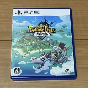PS5 ファンタジーライフi グルグルの竜と時をぬすむ少女