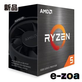 AMD エーエムディー CPU Ryzen 5 5600 Wraith Spire Cooler 100100000927BOX (2539673)