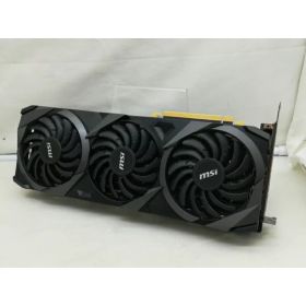 【中古】MSI GeForce RTX 3080 VENTUS 3X 10G OC RTX3080/10GB(GDDR6X)/PCI-E【川崎】保証期間1週間