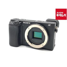 【中古】 【良品】 ソニー α6400 ボディ ブラック [ILCE-6400 B]