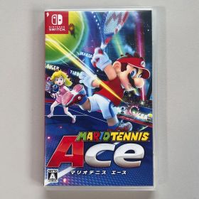 【即購入◎】スイッチソフト マリオテニスエース マリオテニス 任天堂 q8