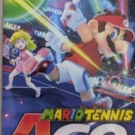 マリオテニス エース Nintendo Switch ソフト 動作確認済