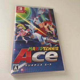 Switch ソフト マリオテニス エース