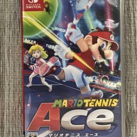 マリオテニス エース Nintendo Switch