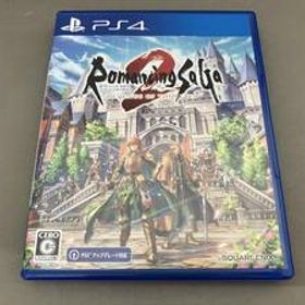 PS4 ロマンシング サガ2 リベンジオブザセブン