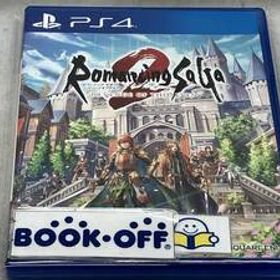 PS4 ロマンシング サガ2 リベンジオブザセブン