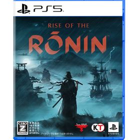 【特典】PS5 Rise of the Ronin Z version