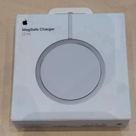 メーカー保証付き 新品同様 2m Apple純正品25W対応MagSafe充電器