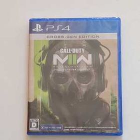 [新品未開封] PS4版 コール オブ デューティ モダン・ウォーフェアII Call of Duty:Modern Warfare II
