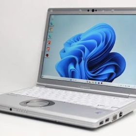 値下げ ノートパソコン 中古 ハイスペック Panasonic レッツノート CF-SV9 第10世代 Core i5 メモリ16GB SSD256GB Windows11 WPS office搭載