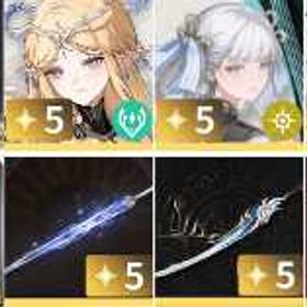 💥初期垢💥小愛専属制作💥4T0キャラクターが武器を装備する💥 | 鳴潮(Wuthering Waves)のアカウントデータ、RMTの販売・買取一覧