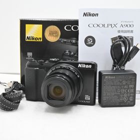 極上品 Nikon デジタルカメラ COOLPIX A900 (コンパクトデジタルカメラ)