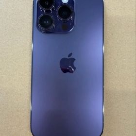 ⭐︎Apple iPhone 14 Pro ディープパープル 1TB⭐︎