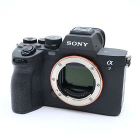 【中古】 《美品》 SONY α7IV ボディ ILCE-7M4 [ デジタルカメラ ]