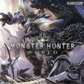 【中古】 モンスターハンター：ワールド／PS4