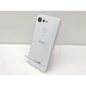 【中古】KYOCERA ymobile 【SIMロック解除済み】 Android One S6 ホワイト 3GB 32GB S6-KC【仙台イービーンズ】保証期間1ヶ月【ランクC】