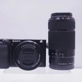 【全品ポイント10倍！要エントリー】ソニー SONY ミラーレスカメラ α6000 ILCE-6000Y 【中古】
