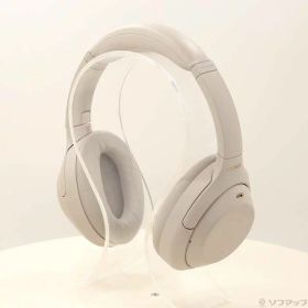 【中古】SONY(ソニー) WH-1000XM4SM プラチナシルバー 【349-ud】