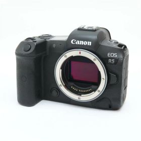 【中古】 《並品》 Canon EOS R5 [ デジタルカメラ ]