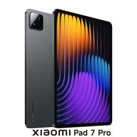 Xiaomi｜シャオミ Xiaomi Pad 7 Pro（11.2インチ/8GB/128GB）- グレー VHU5388JP