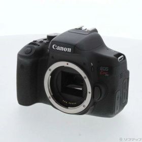 【中古】Canon(キヤノン) EOS Kiss X8i ボディ (2420万画素／SDXC) 【352-ud】
