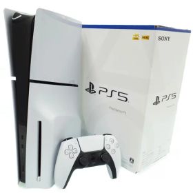 【SIE】ソニー『PlayStation5 プレイステーション5 1TB』CFI-2000A01 ゲーム機本体 1週間保証【中古】