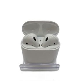 Apple◆イヤホン AirPods 第2世代 MV7N2J/A A1602/A2032/A2031//