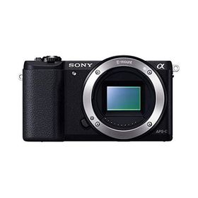 SONY(ソニー) ミラーレス一眼 α5100 ボディ ブラック ILCE-5100-B
