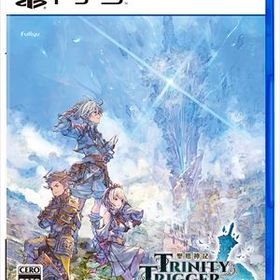 聖塔神記 トリニティトリガー PS5 ELJM-30170