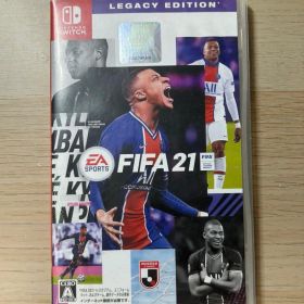 FIFA 21（Nintendo Switch）