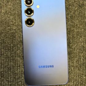 【1週間使用美品】Galaxy s25 256GB ネイビーSIMフリおまけ付き