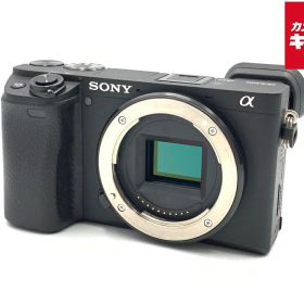 【中古】 【良品】 ソニー α6400 ボディ ブラック [ILCE-6400 B] 【ミラーレス一眼】 【6ヶ月保証】