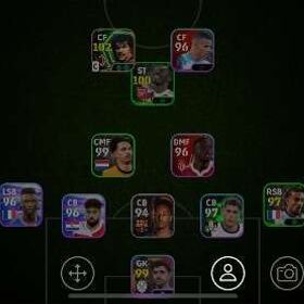 ダブタフリット初期垢 | eFootball 2025(イーフト)のアカウントデータ、RMTの販売・買取一覧