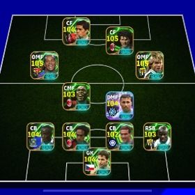 三桁バッジ所持‼️✨🔥イーフト環境最強アカウント🔥✨ | eFootball 2025(イーフト)のアカウントデータ、RMTの販売・買取一覧