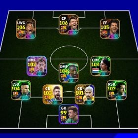 ✨最強‼️✨完成系バルセロナ純正 | eFootball 2025(イーフト)のアカウントデータ、RMTの販売・買取一覧