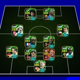 イーフト 25環境選手 メッシ 3種 マラドーナ | eFootball 2025(イーフト)のアカウントデータ、RMTの販売・買取一覧