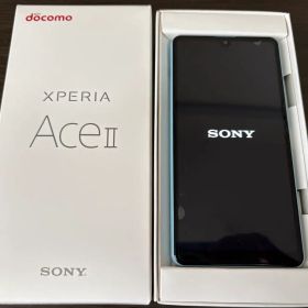 XPERIA Ace Ⅱ SO-41B