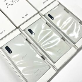 【美品】Sony Xperia Ace II SO-41B 3台セット