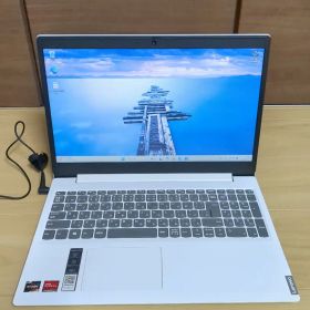 IdeaPad L340-15API Ryzen 3・8GB・SSD 128GB