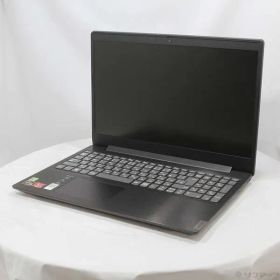 〔中古品〕 ideapad L340 81LW002PJP グラナイトブラック【295】