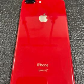 iPhone8 plus 256GB RED