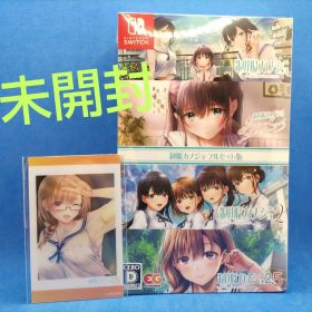 Switch 制服カノジョ フルセット版