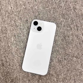 アイフォーン(iPhone)の iPhone 15 128GB ブルーSIMフリー(スマートフォン本体)