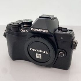 OM SYSTEM(OLYMPUS)◆デジタル一眼カメラ OM-D E-M10 Mark III EZダブルズームキット [ブラック]